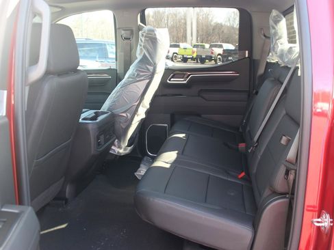 New 2026 Chevrolet Silverado 1500 RST w/ RST All Star Premium Package image 11