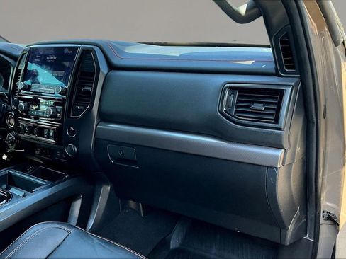 Used 2023 Nissan Titan PRO-4X w/ Pro-4x Convenience Package AWD/4WD image 26