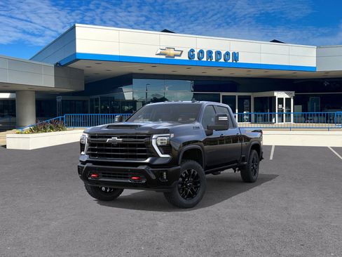 New 2026 Chevrolet Silverado 2500 LT w/ Trail Boss Package image 8