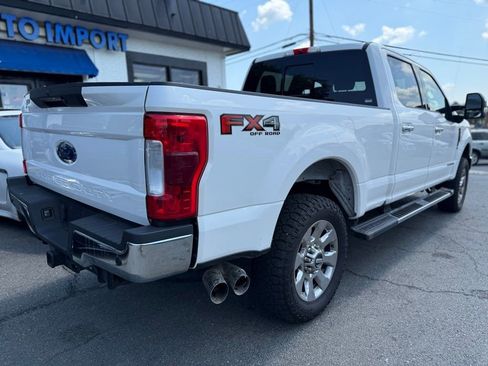Used 2019 Ford F250 Lariat w/ Lariat Ultimate Package AWD/4WD image 5
