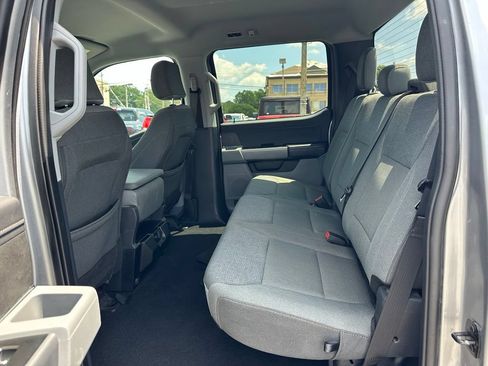 Used 2025 Ford F150 XLT w/ Equipment Group 301A Standard AWD/4WD image 21