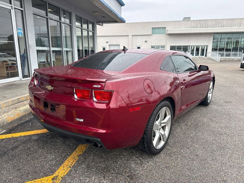 Used 2010 Chevrolet Camaro SS RWD image 7
