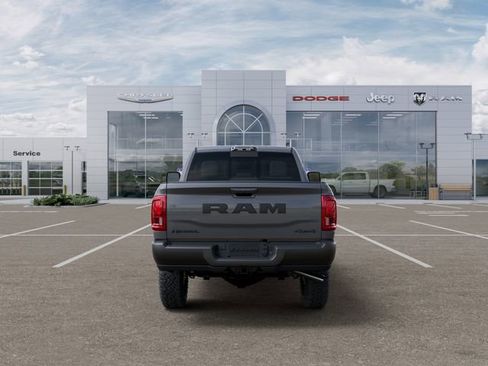 New 2026 RAM 2500 Rebel w/ Rebel Level 1 Equipment Group AWD/4WD image 7