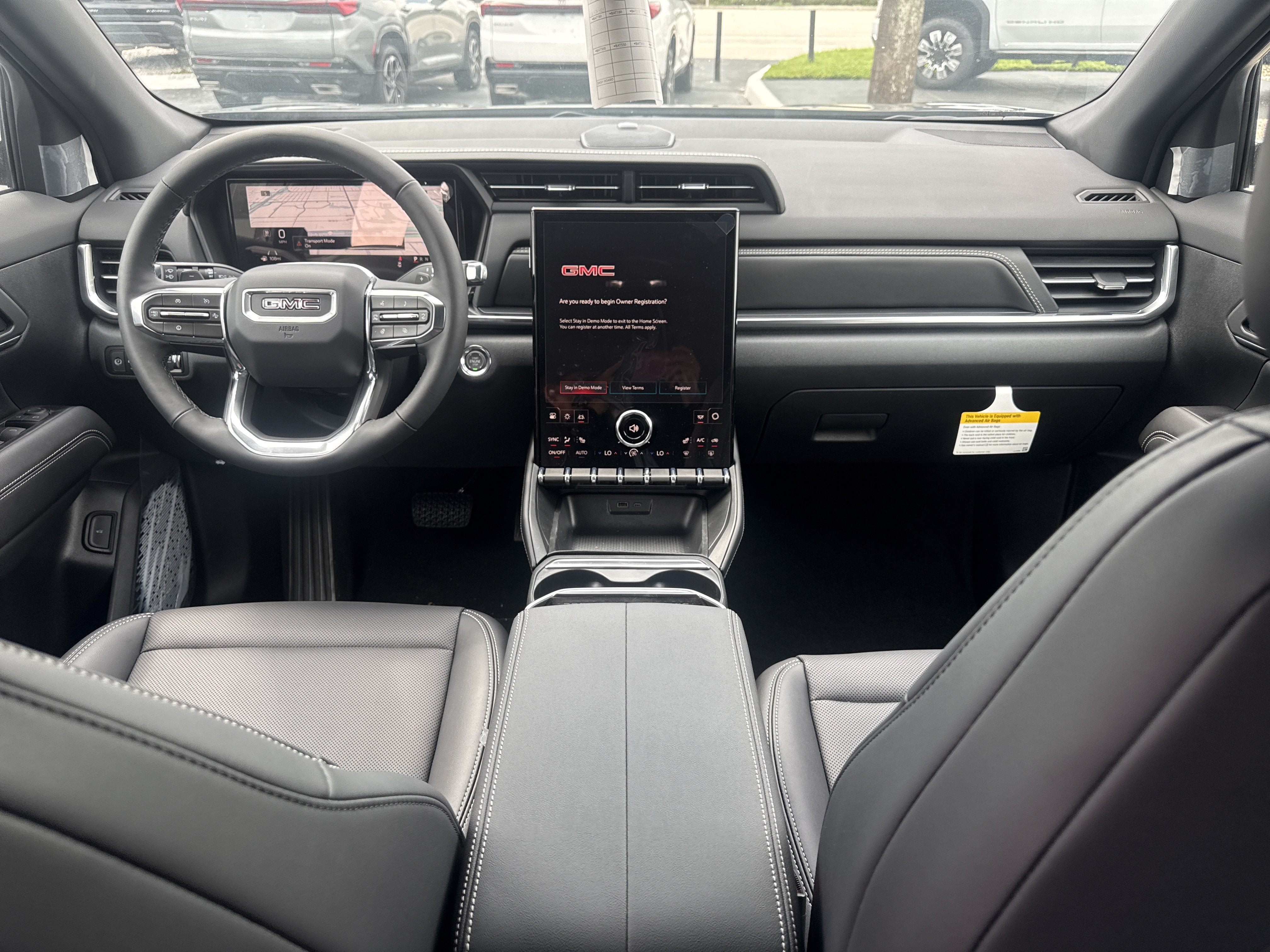 New 2027 GMC Terrain Elevation w/ Elevation Premium Package FWD image 6