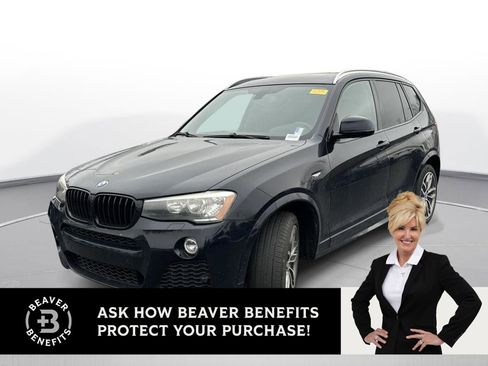 Used 2016 BMW X3 xDrive28i image 1