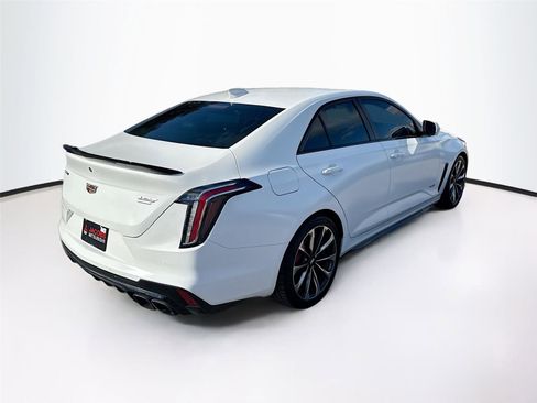 Used 2023 Cadillac CT4 V Blackwing image 7