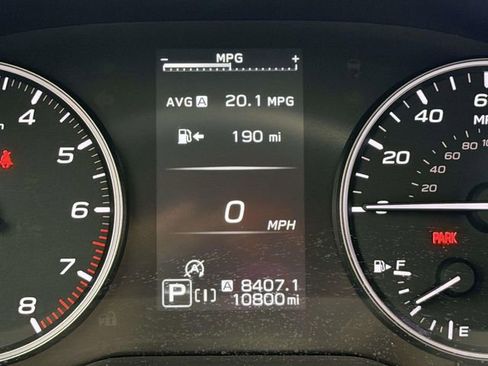 Used 2024 Subaru Crosstrek 2.0i Premium image 25