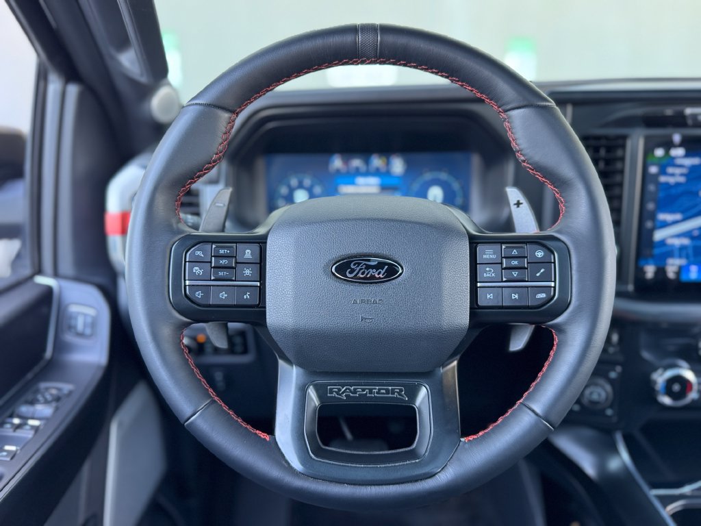 Used 2025 Ford F150 Raptor AWD/4WD image 14