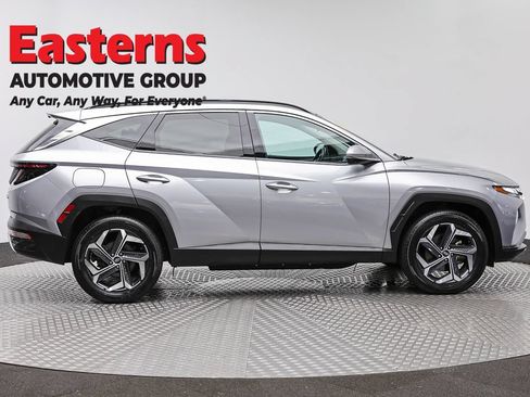 Used 2024 Hyundai Tucson Limited AWD/4WD image 4