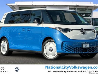 New 2025 Volkswagen ID. Buzz 1st Edition