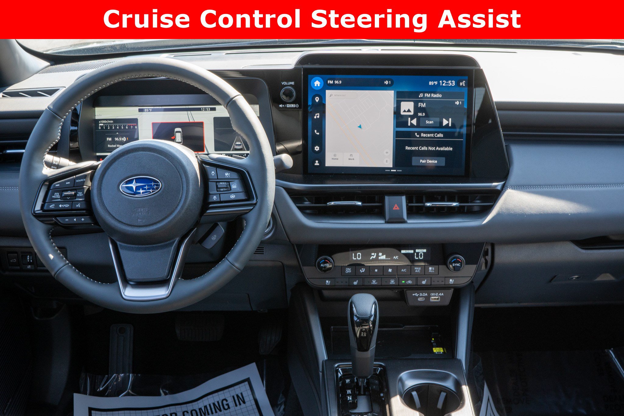 New 2026 Subaru Outback Touring XT AWD/4WD image 13