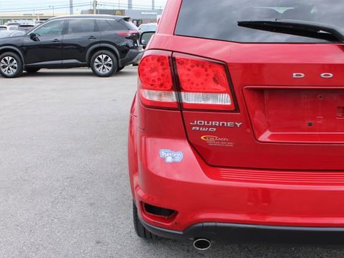 Used 2013 Dodge Journey SXT w/ Flexible Seating Group AWD/4WD image 42