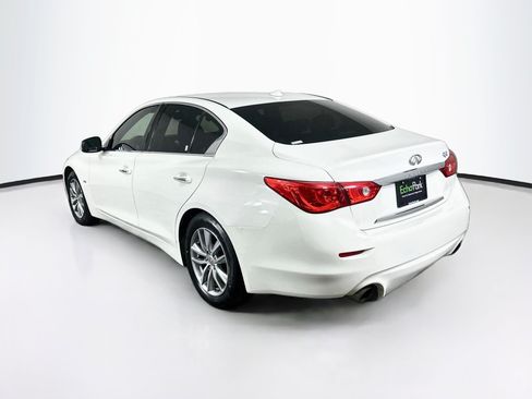 Used 2017 INFINITI Q50 2.0t RWD image 5