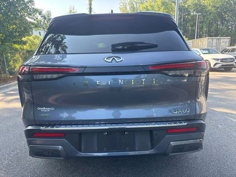 Used 2023 INFINITI QX60 Sensory w/ Vision Package AWD/4WD image 14