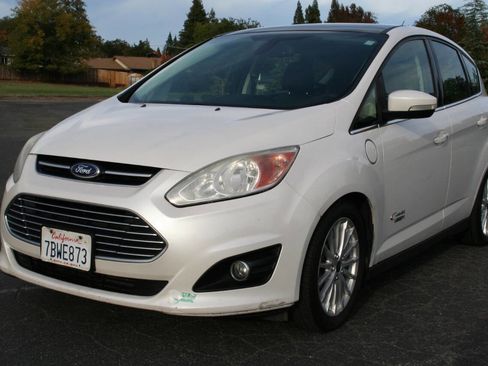 Used 2013 Ford C-MAX Energi SEL image 9