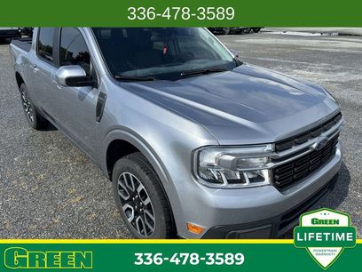 Used 2023 Ford Maverick Lariat w/ Equipment Group 500A Standard