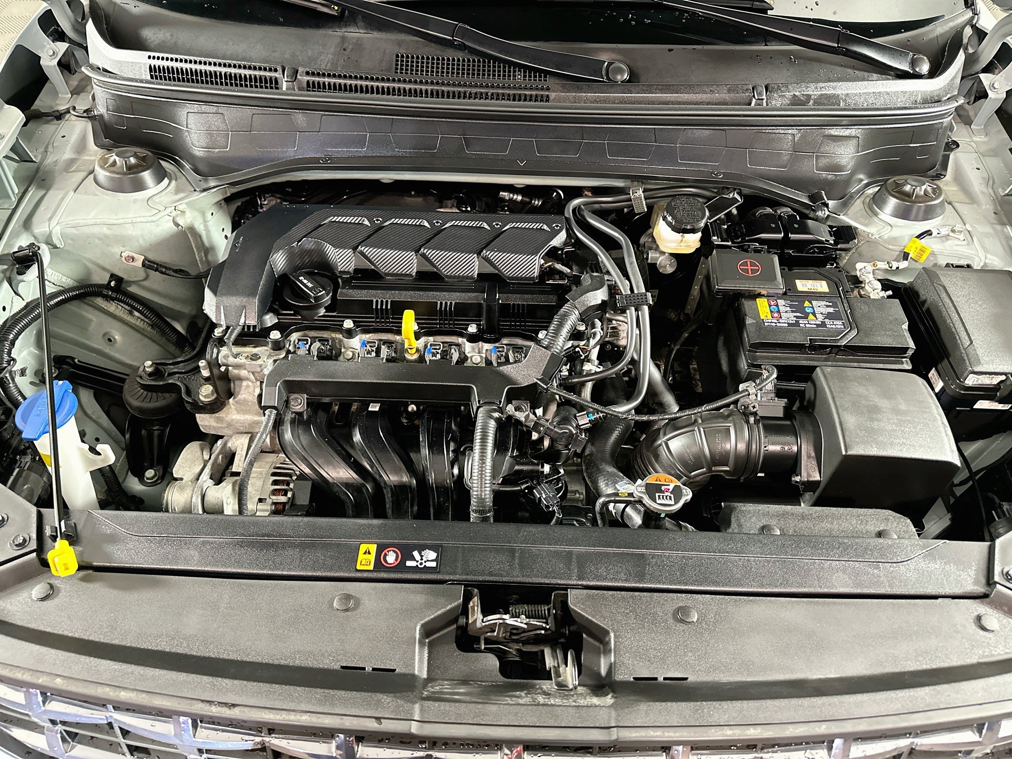 Used 2025 Hyundai Venue SEL FWD image 33