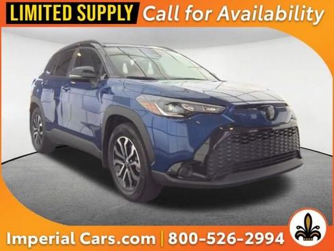 Used 2024 Toyota Corolla Cross AWD Hybrid w/ Moonroof Package image 1