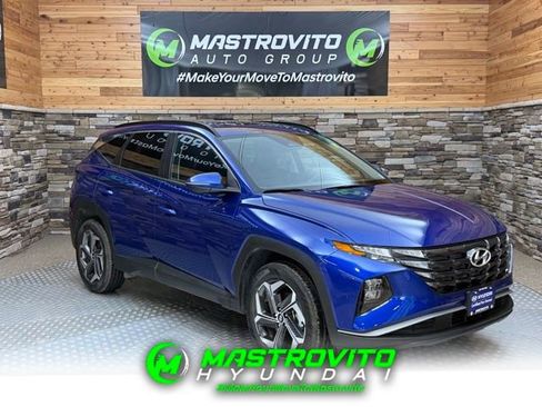 Certified 2024 Hyundai Tucson SEL w/ Convenience Package AWD/4WD image 1