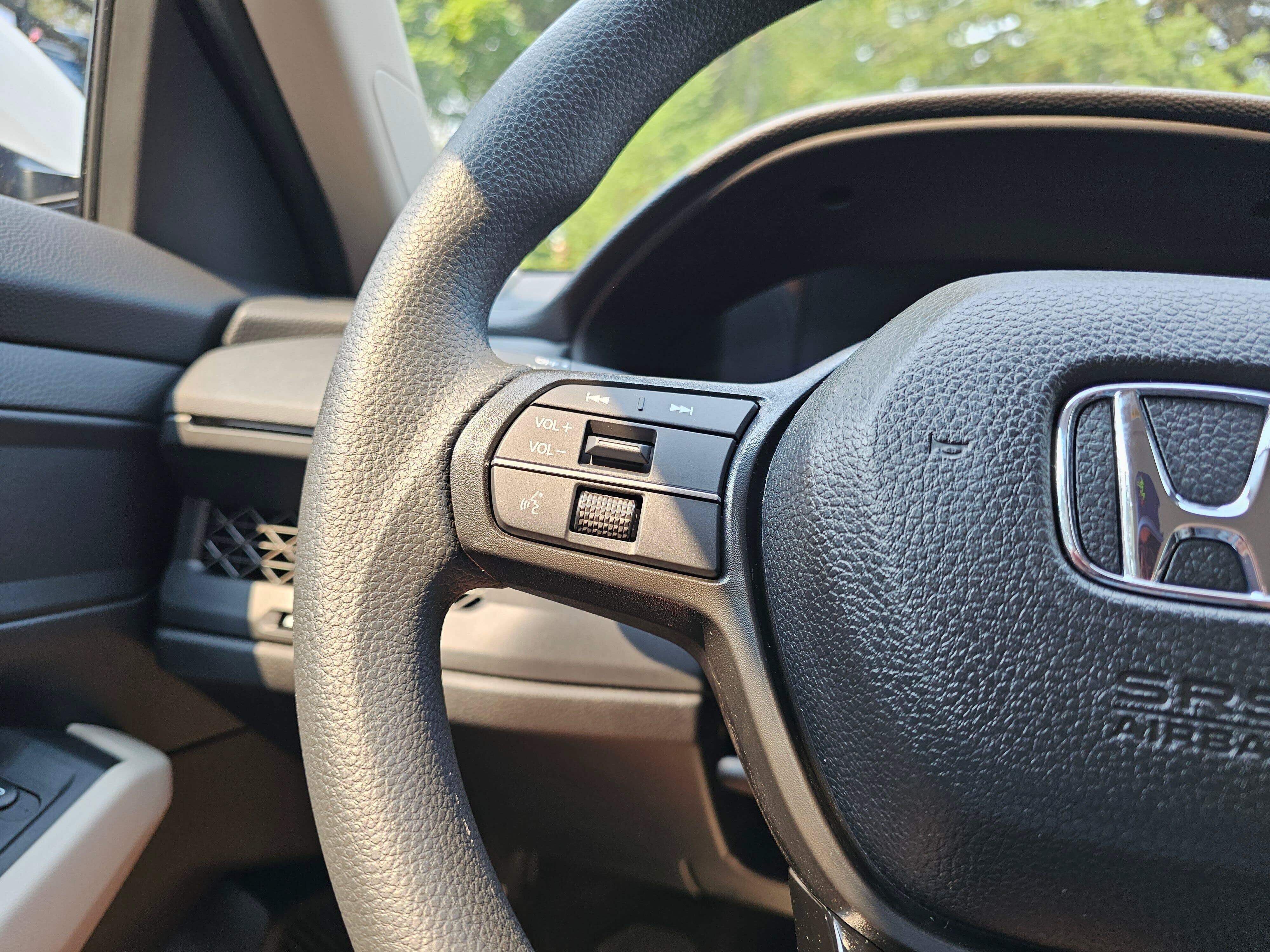 New 2026 Honda Accord LX image 34