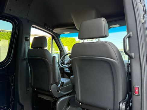 New 2026 Mercedes-Benz Sprinter 3500 image 16