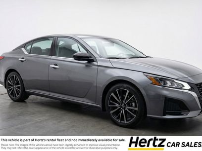 Used 2025 Nissan Altima 2.5 SV