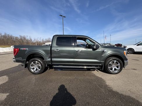 Used 2021 Ford F150 XLT w/ Equipment Group 302A High image 6