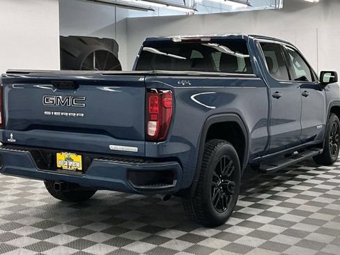 Used 2024 GMC Sierra 1500 Elevation w/ LPO, Elevation Black Package AWD/4WD image 13