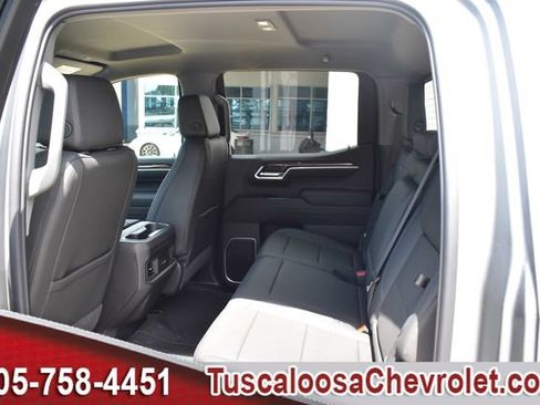 New 2026 Chevrolet Silverado 1500 RST AWD/4WD image 17
