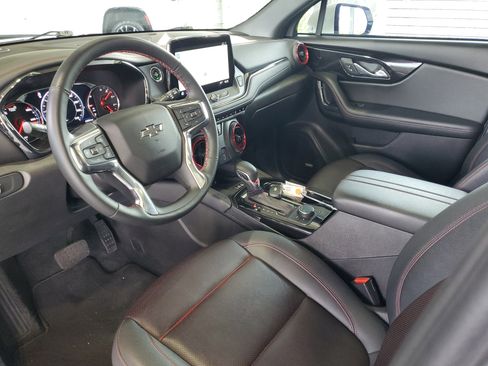 Used 2024 Chevrolet Blazer RS w/ Driver Confidence II Package FWD image 17