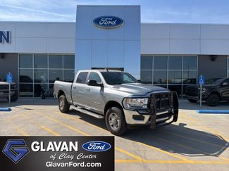 Used 2022 RAM 2500 Big Horn AWD/4WD video 1