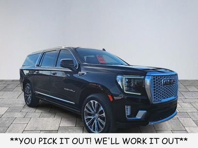 Used 2021 GMC Yukon XL Denali w/ Denali Premium Package
