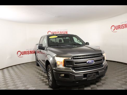 Used 2019 Ford F150 XLT w/ Equipment Group 302A Luxury AWD/4WD image 11