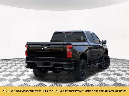 New 2026 Chevrolet Silverado 1500 LT Trail Boss w/ LT Trail Boss Premium Package image 12
