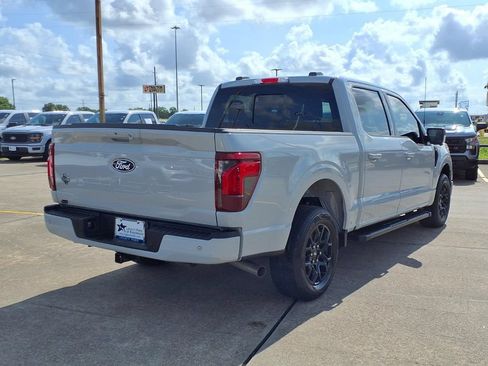 Used 2024 Ford F150 XLT w/ Equipment Group 302A MID RWD image 2