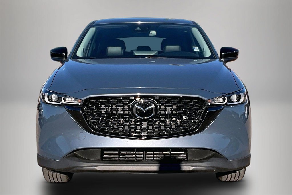 Used 2025 MAZDA CX-5 Carbon Edition AWD/4WD image 2
