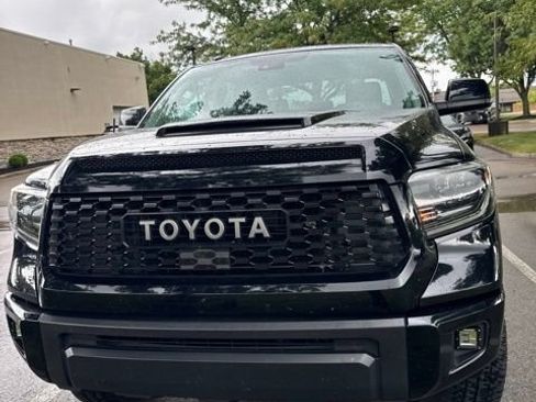 Used 2019 Toyota Tundra TRD Pro AWD/4WD image 1