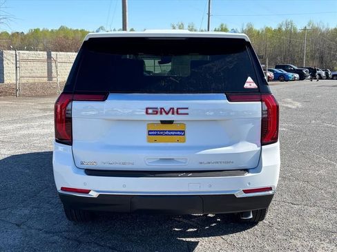 New 2026 GMC Yukon Elevation w/ Elevation Premium Package image 20