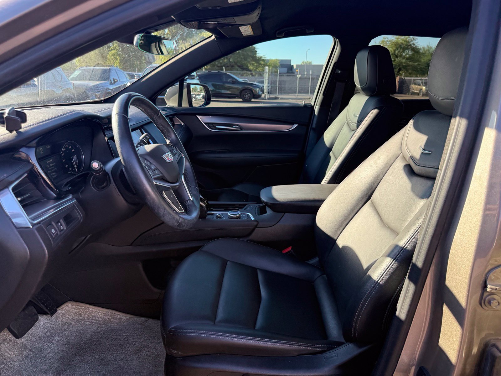Used 2022 Cadillac XT5 Luxury FWD image 13
