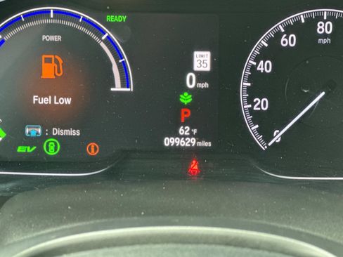 Used 2021 Honda Accord Hybrid image 26