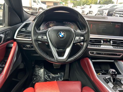 Used 2022 BMW X6 xDrive40i w/ Premium Package AWD/4WD image 5