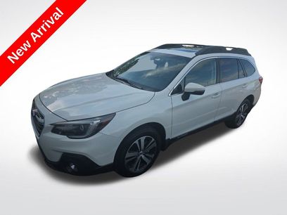 Used 2019 Subaru Outback 2.5i Limited w/ Popular Package #2