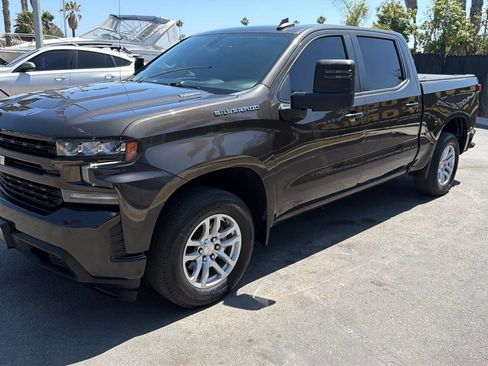 Used 2021 Chevrolet Silverado 1500 LT RWD image 4