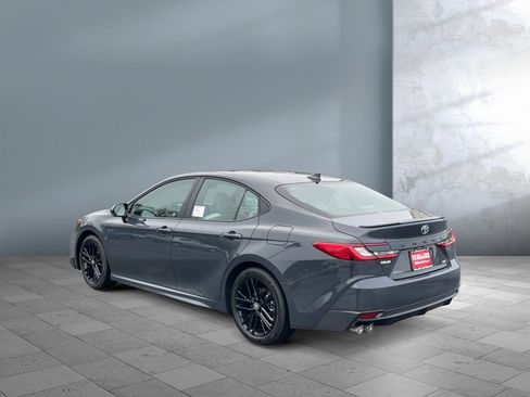 New 2026 Toyota Camry SE w/ Multimedia Upgrade Package image 4