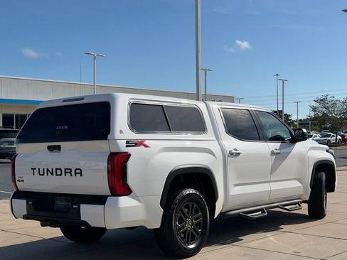 Used 2023 Toyota Tundra SR5 w/ SX Package AWD/4WD image 4