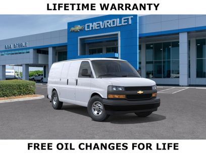 New 2026 Chevrolet Express 2500 w/ Driver Convenience Package