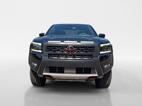 New 2026 Nissan Frontier PRO-4X w/ Pro Premium Package image 8
