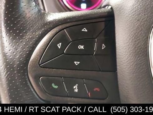 Used 2022 Dodge Challenger R/T Scat Pack RWD image 25