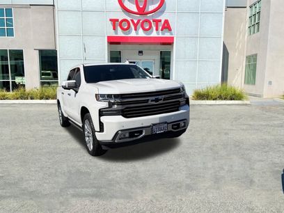 Used 2019 Chevrolet Silverado 1500 High Country