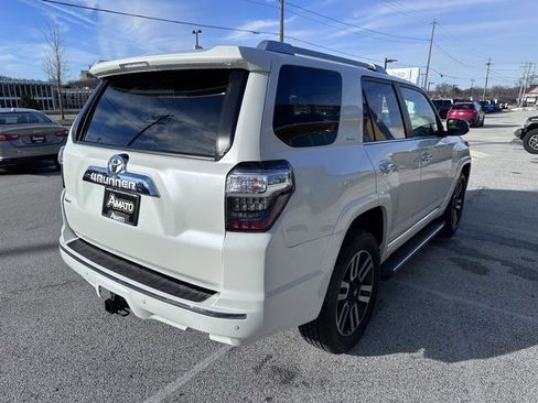 Used 2023 Toyota 4Runner Limited image 6